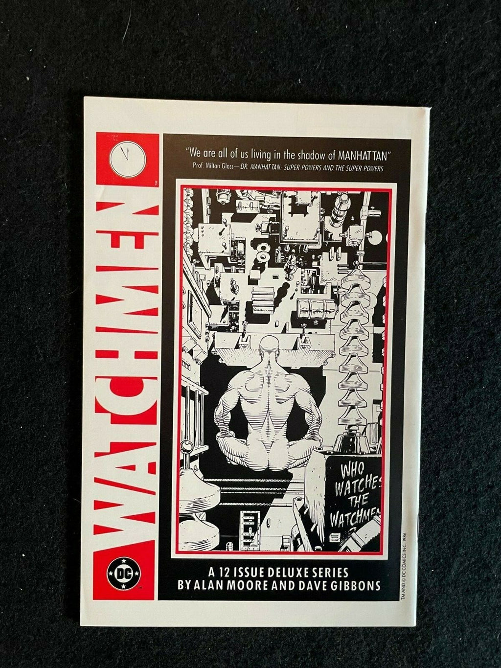 Vigilante #35 DC Comics 1986 HIGH GRADE