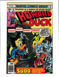 Howard the Duck #20 (1978) Marvel Comics