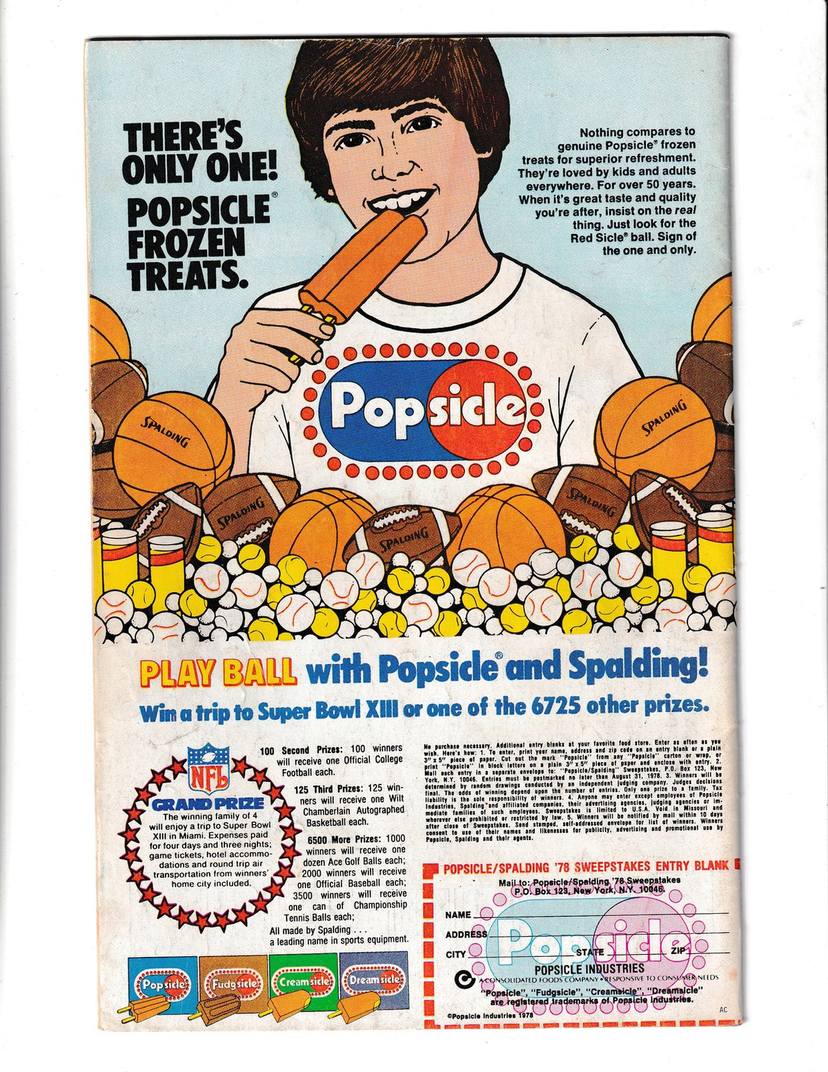 Josie #97 (1978) Archie Comics SKU:2866