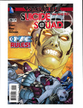 Suicide Squad #29 (2014) Higher Grade DC Comics