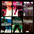 Challengers of the Unknown - Complete Set of 6 #1-6 (2004/05) DC Comics