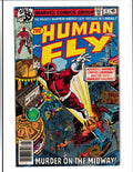 Human Fly #17 (1979) Marvel Comics