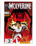Wolverine #13 (1989) Marvel Comics