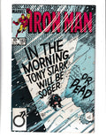 Iron Man #182 (1984) Marvel Comics SKU:3017