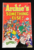 Archie's Something Else! 1974 - Rarer 39 cent cover