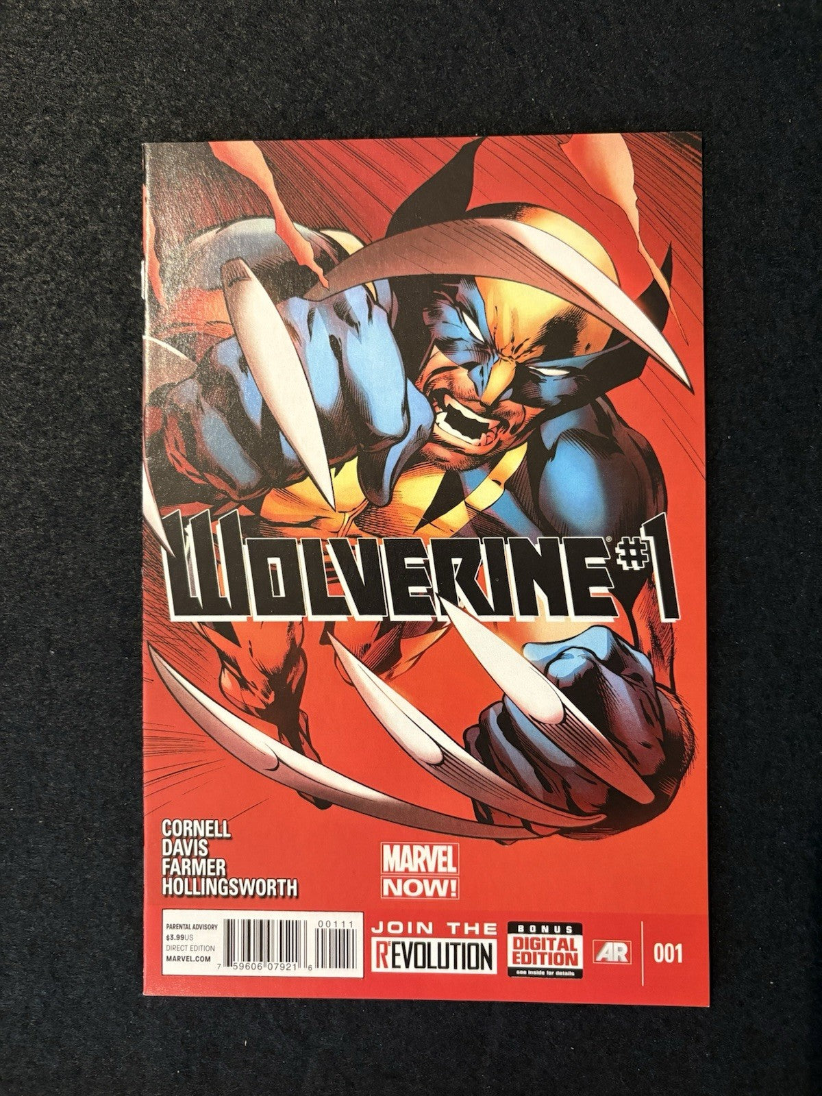 Wolverine #1-13 (2013/14) Volume 5 Complete Set by Marvel Comics
