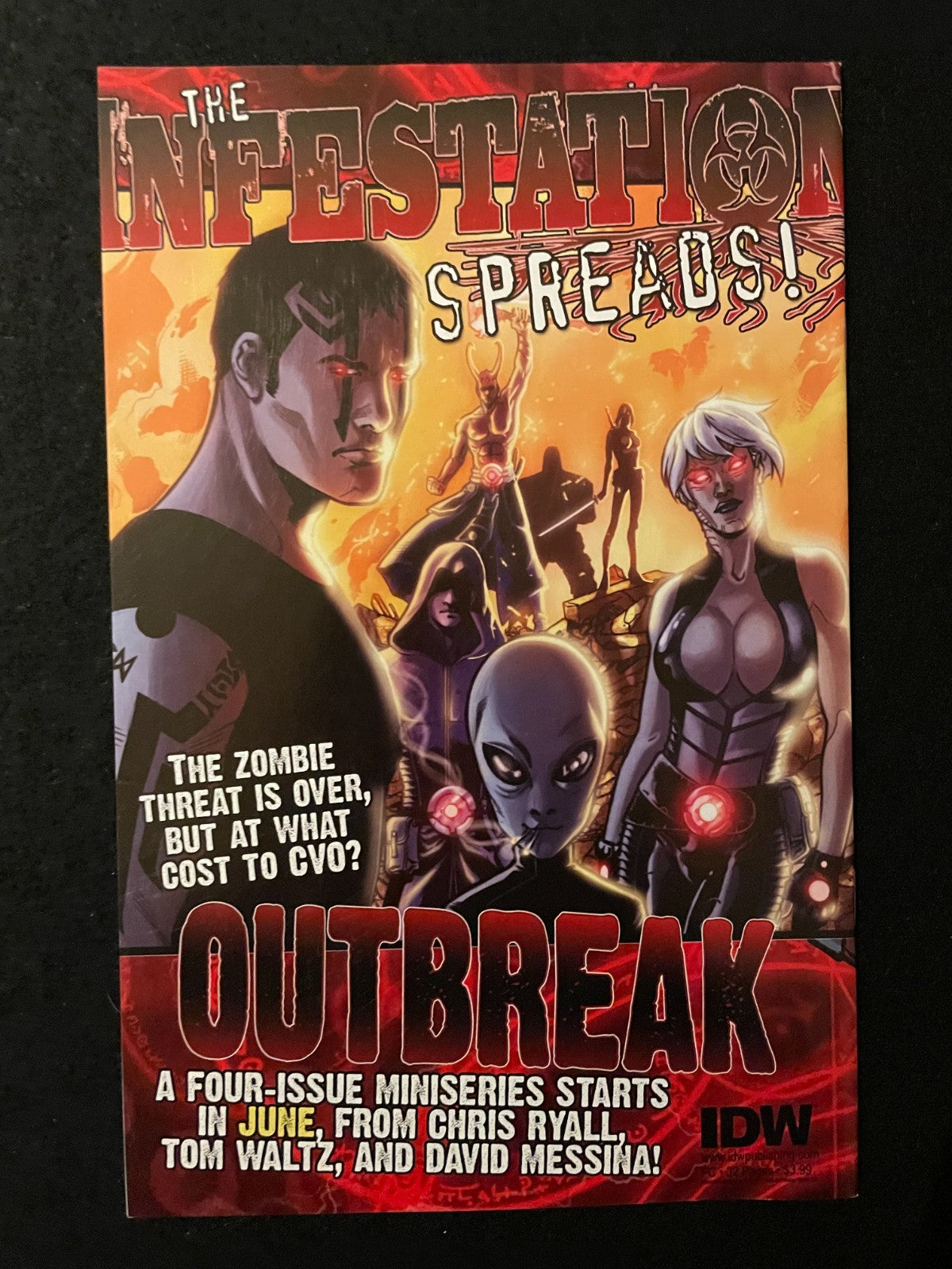 Transformers: Heart of Darkness - Complete Set of 4 #1-4 (2011) IDW