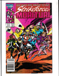 Strike Force Morituri #3 (1987) Marvel Comics