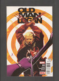 Old Man Logan #3 (2016) Andrea Sorrentino Marvel Comics