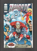 Brigade #1 (1993) Rob Liefield Image Comics