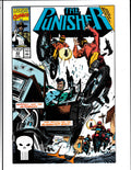 Punisher #43 (1990) Marvel Comics