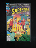 Superman Man of Steel 20 Feb 1993 DC