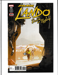 Star Wars: Lando - Double or Nothing #2 (2018) Marvel Comics