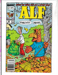 Alf #23 (1989) Marvel Comics