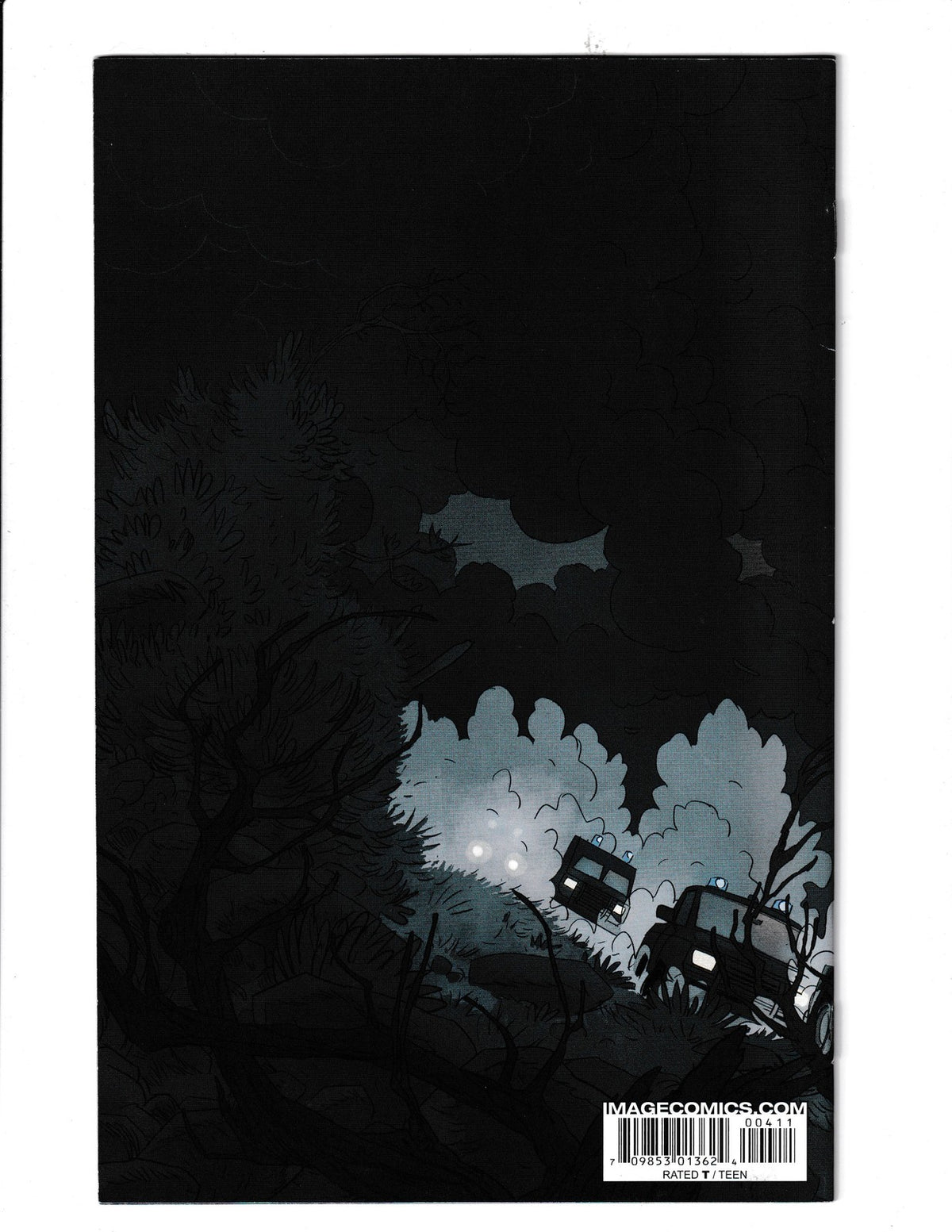 Dream Merchant #4 (2014) Combined Shipping Available Image Comics