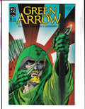 Green Arrow #10 (1988) DC Comics