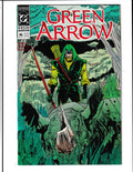 Green Arrow #46 (1991) HIGH GRADE Vol. 2 DC Comics