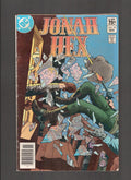 Jonah Hex #78 (1983) Dick Ayers DC Comics