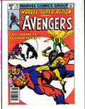 Marvel Super Action #20 (1980) Captain America Marvel Comics