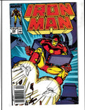 Iron Man #246 (1989) Marvel Comics SKU:1355