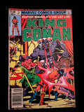 King Conan #12 Sept 1982