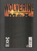 Wolverine MAX #9 (2013) Roland Boschi Max Comics