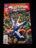 Superman: Man of Steel #73 1997 - HIGHER GRADE