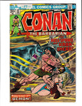 Conan the Barbarian #35 (1974) Marvel Comics