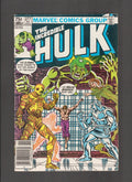 Incredible Hulk #277 (1982) Buscema, Milgrom, Mantlo Marvel Comics