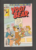 Yogi Bear #4 (1993) Harvey Comics