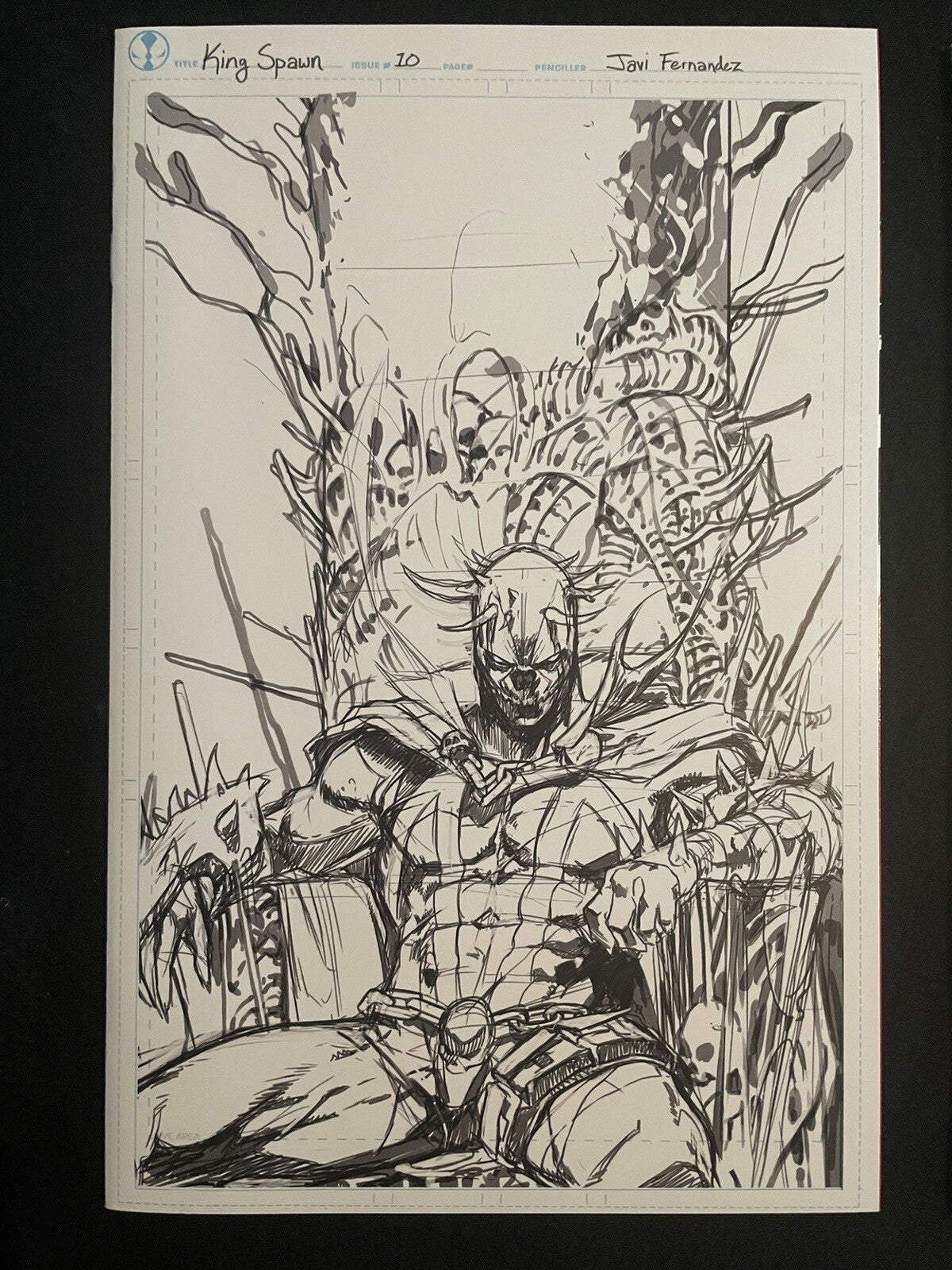 King Spawn #1-20 w/variant covers #1-18 - 38 HIGH GRADE BOOKS McFarlane (Image)