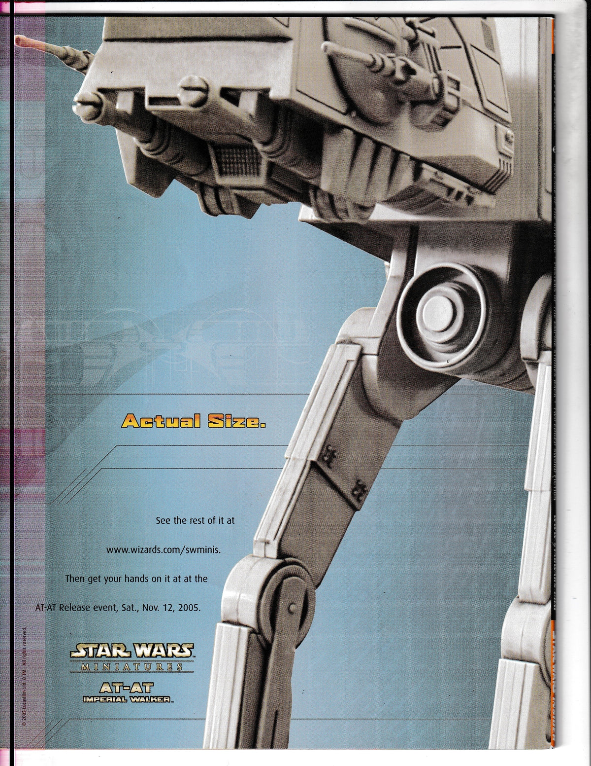 Star Wars Insider #85 (2006) Titan Comics