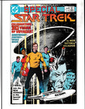 Star Trek #33 (1986) DC Comics