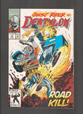 Deathlok #9 (1992) Denys Cowan, Greg Wright Marvel Comics