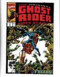 Original Ghost Rider Rides Again #2 (1991) Marvel Comics