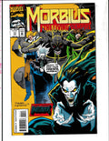 Morbius the Living Vampire #11 (1993) Guest Starring NIghtStalkers Marvel Comics