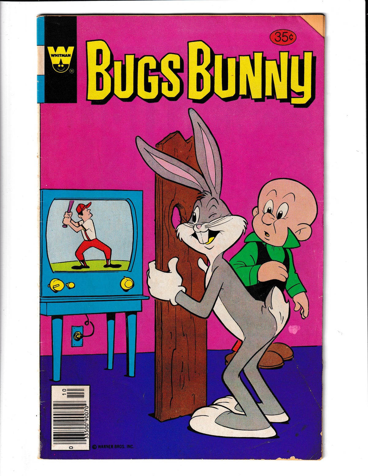 Bugs Bunny #201 (1978) Whitman Comics