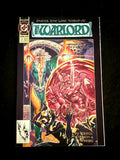 The Warlord #2 1992