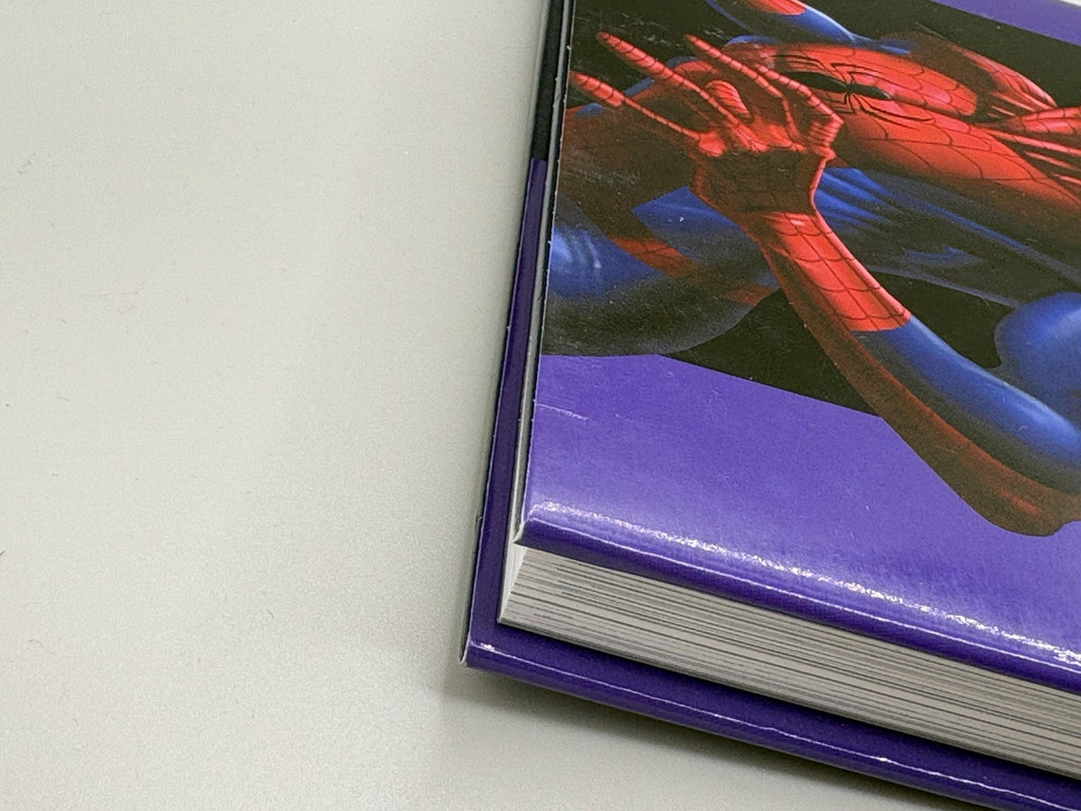 Ultimate Spider-Man Volume 3 Hardcover Graphic Novel Bendis Bagley Marvel Comics