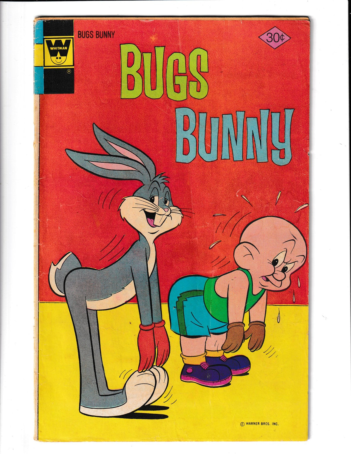 Bugs Bunny #177 (1976) Whitman Comics