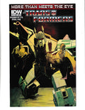 Transformers More Than Meets the Eye #14b (2013) B Cover IDW Comics