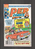 Archie Giant Series Magazine #614 (1990) PEP Archie Comics