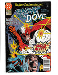 Hawk and Dove #27 (1991) DC Comics