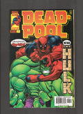 Deadpool #4 (1997) Volume 3 Marvel Comics