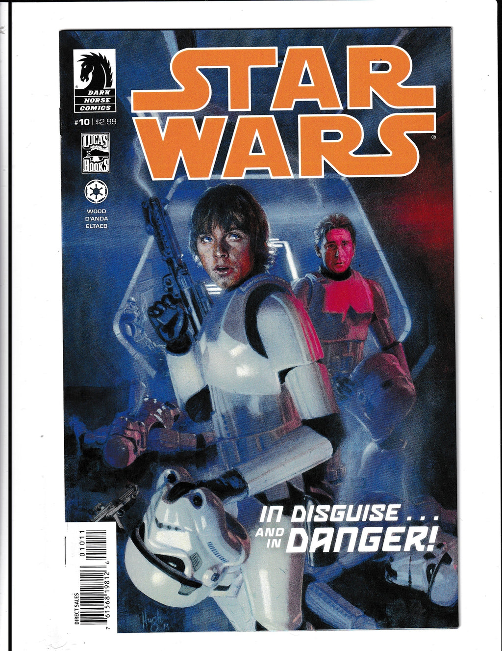 Star Wars #10 (2013) Dark Horse Comics