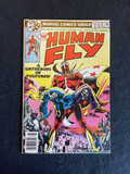 The Human Fly #18 (1979) "A Gathering of Vultures" - Bronze Marvel Comics