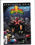 Mighty Morphin Power Rangers #30 (2018) Boom Comics