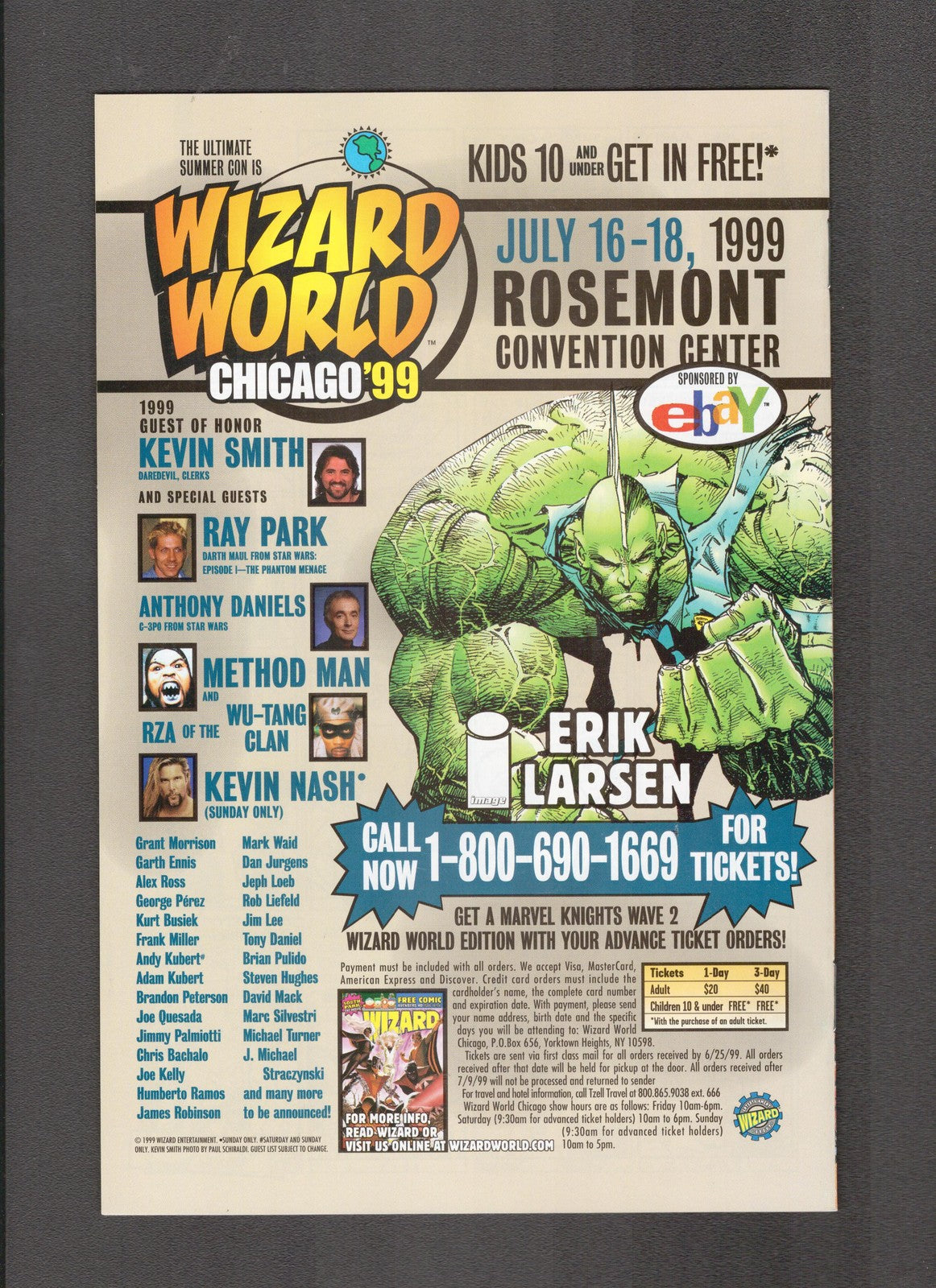 Savage Dragon #63 (1999) Erik Larsen - Higher Grade Image Comics