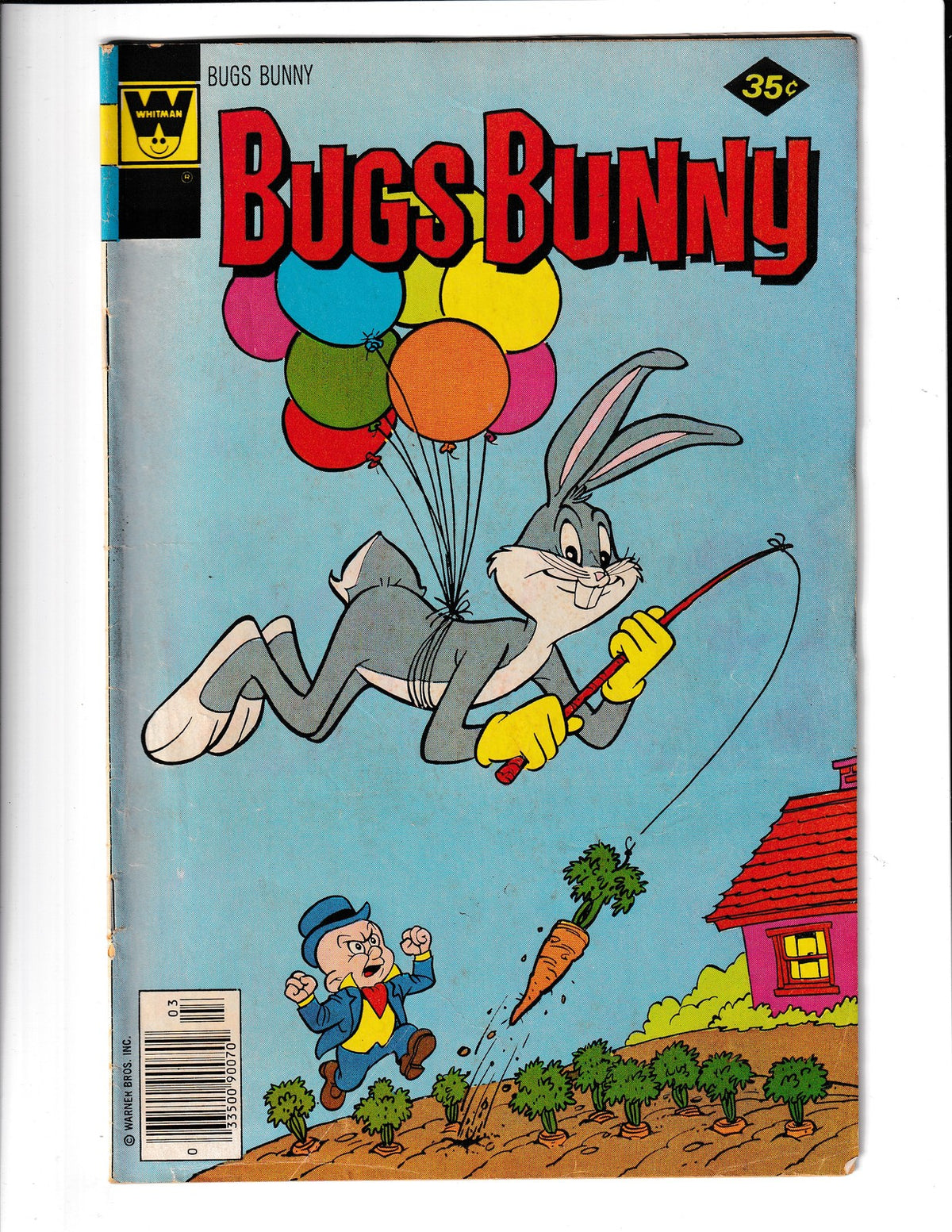 Bugs Bunny #194 (1978) Whitman Comics