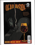 Dead Inside #1b (2016) Faith Erin Hicks Dark Horse Comics